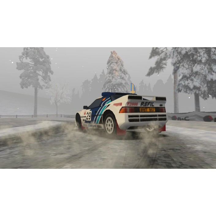 Juego Old School Rally - Special Edition Para...
