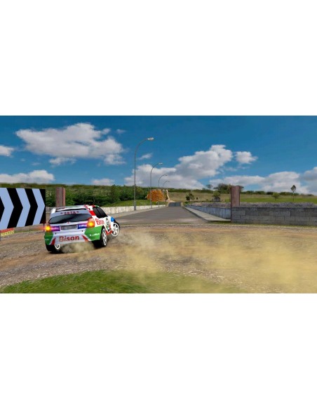 Juego Old School Rally - Special Edition Para Playstation 5 | PS5