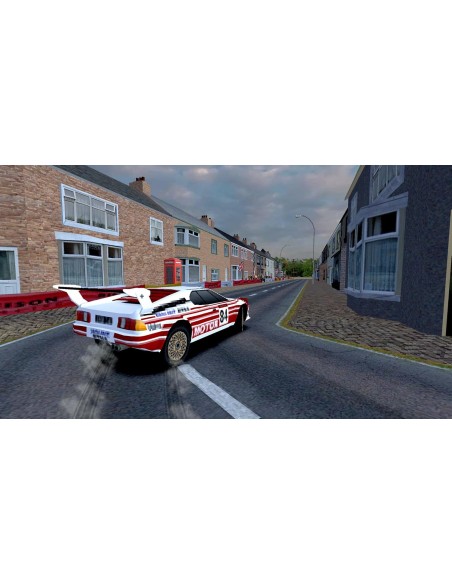 Juego Old School Rally - Special Edition Para Playstation 5 | PS5