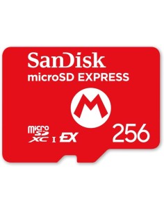 Tarjeta SanDisk MicroSD Express de 256Gb para Nintendo... 2