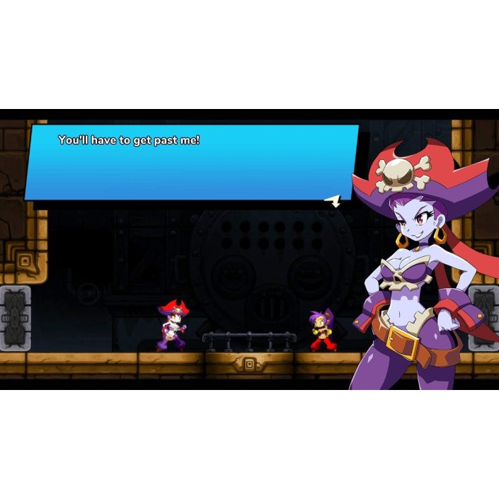 Juego Shantae and the Seven Sirens Limited Run...