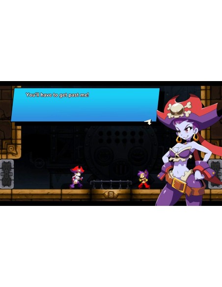 Juego Shantae and the Seven Sirens Limited Run Games para Nintendo Switch | Importación USA