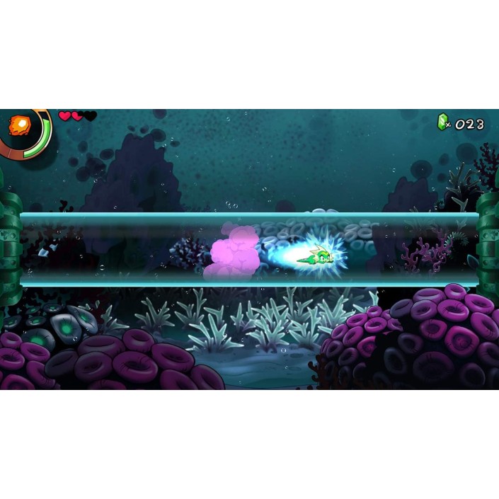 Juego Shantae and the Seven Sirens Limited Run...