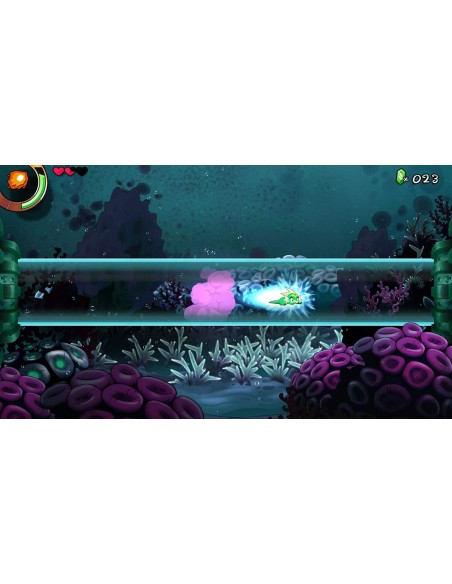Juego Shantae and the Seven Sirens Limited Run Games para Nintendo Switch | Importación USA