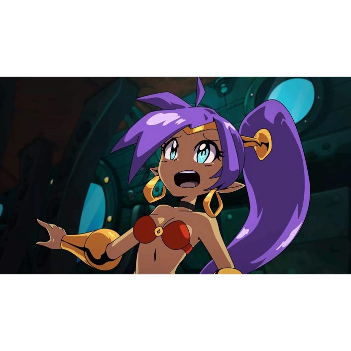 Juego Shantae and the Seven Sirens Limited Run...