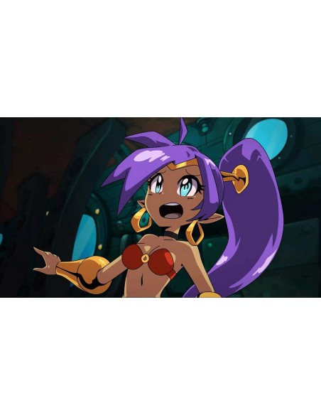 Juego Shantae and the Seven Sirens Limited Run Games para Nintendo Switch | Importación USA