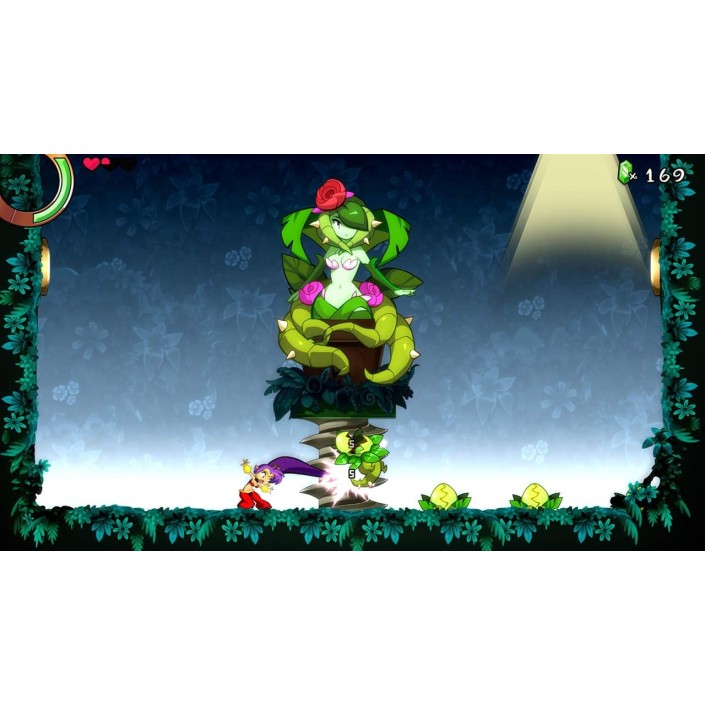 Juego Shantae and the Seven Sirens Limited Run...