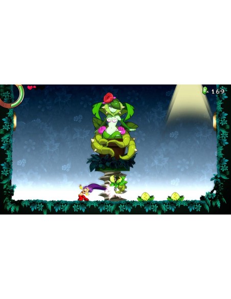 Juego Shantae and the Seven Sirens Limited Run Games para Nintendo Switch | Importación USA