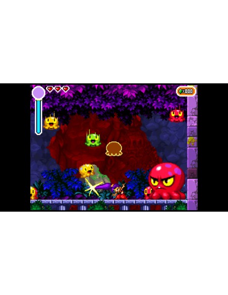 Juego Shantae Risky's Revenge Director's Cut para PS5 Limited Run | Importación USA