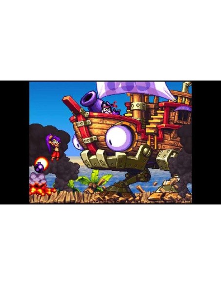 Juego Shantae Risky's Revenge Director's Cut para PS5 Limited Run | Importación USA