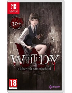 Juego White Day: A Labyrinth Named School Para Nintendo...
