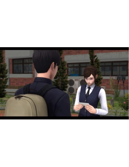 Juego White Day: A Labyrinth Named School Para Nintendo Switch