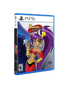 Juego Shantae Risky's Revenge Director's Cut para PS5...
