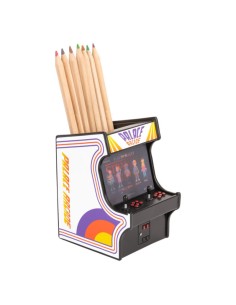 Erik Lapicero Stranger Things Palace Arcade