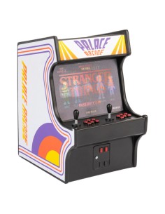 Erik Lapicero Stranger Things Palace Arcade 2