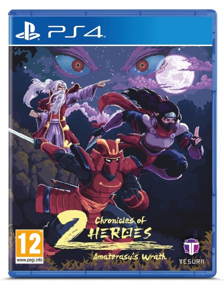 Juego Chronicles of 2 Heroes: Amaterasu's Wrath Para Playstation 4 | PS4