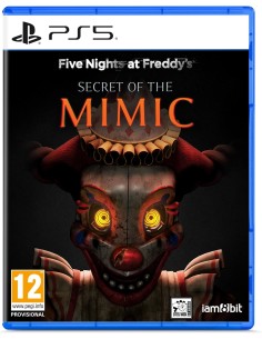 Juego Five Nights at Freddy’s: Secret of the Mimic para...
