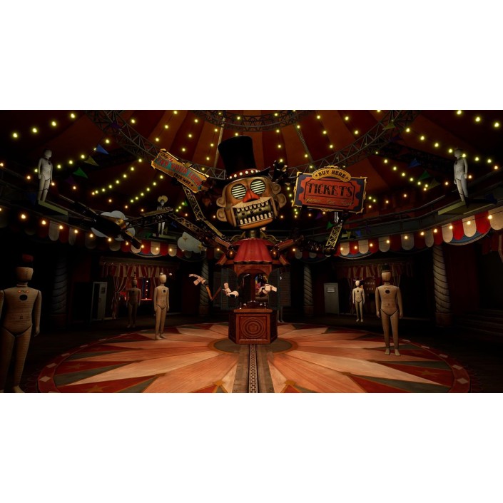 Juego Five Nights at Freddy’s: Secret of the...
