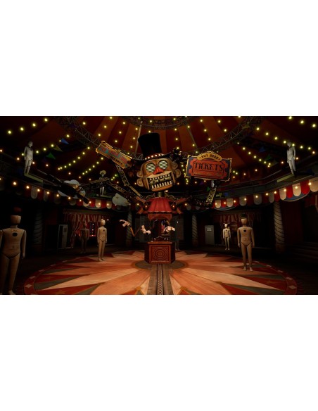 Juego Five Nights at Freddy’s: Secret of the Mimic para Playstation 5 | PS5