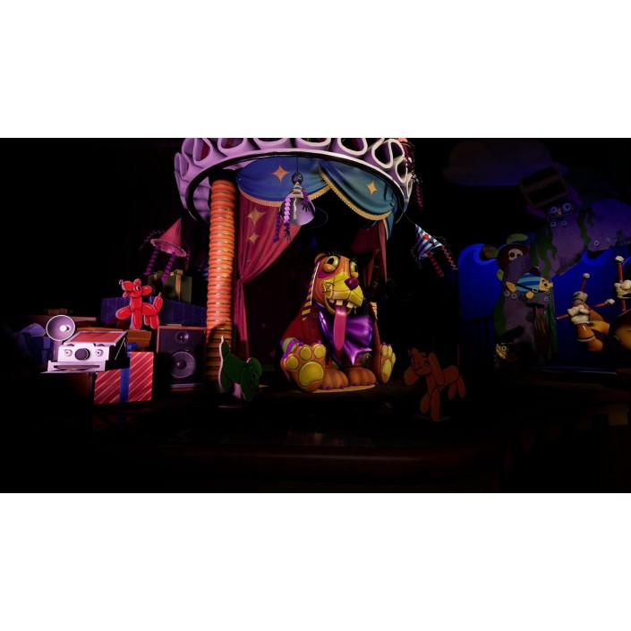 Juego Five Nights at Freddy’s: Secret of the...