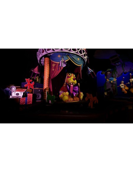 Juego Five Nights at Freddy’s: Secret of the Mimic para Playstation 5 | PS5