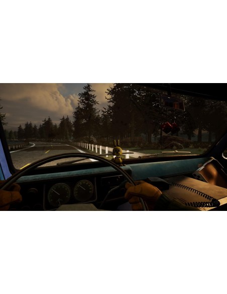 Juego Five Nights at Freddy’s: Secret of the Mimic para Playstation 5 | PS5