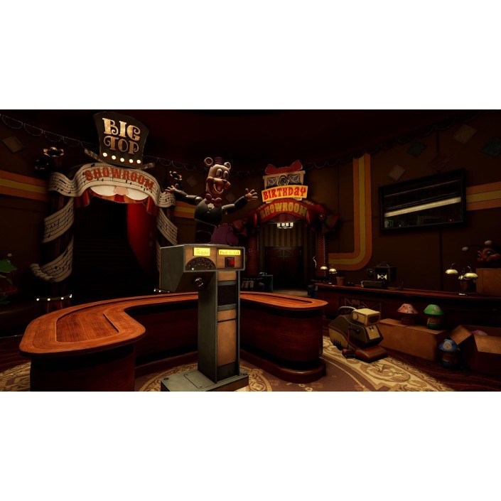 Juego Five Nights at Freddy’s: Secret of the...