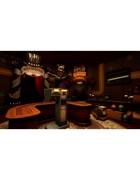 Juego Five Nights at Freddy’s: Secret of the Mimic para Playstation 5 | PS5