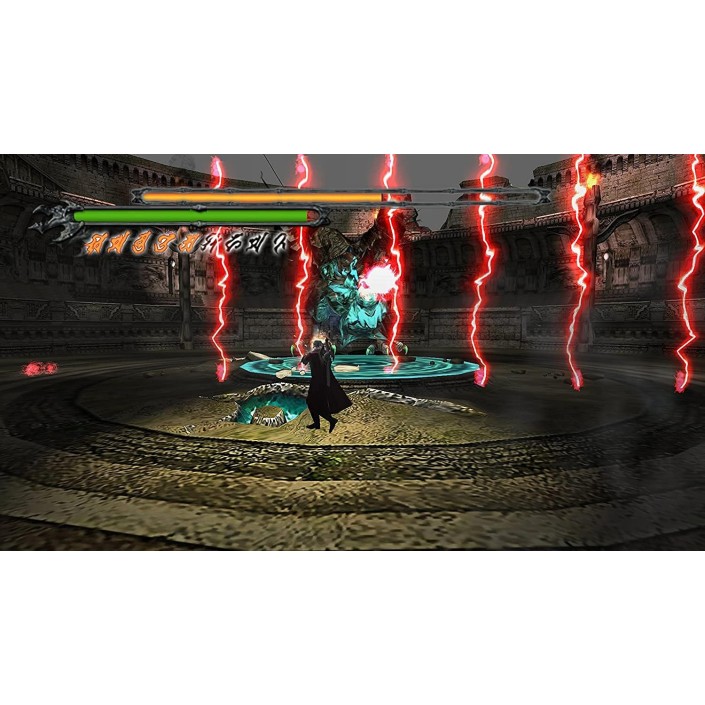 Juego Devil May Cry HD Collection para...