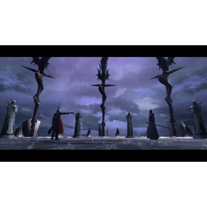 Juego Devil May Cry HD Collection para...