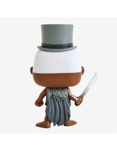 Figura Funko Pop! James Bond Baron Samedi Muere Otro Día... 2