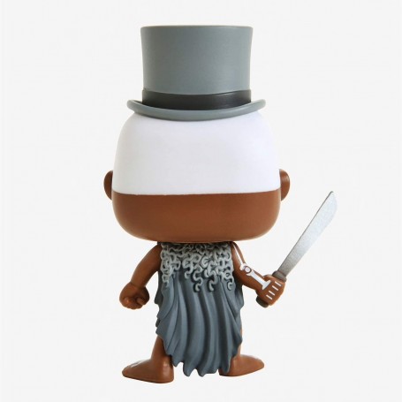 Figura Funko Pop! James Bond Baron Samedi Muere Otro Día Modelo 691 | 35685