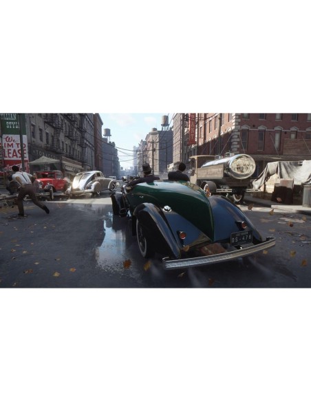 Juego Mafia Definitive Edition para Playstation 4 | PS4