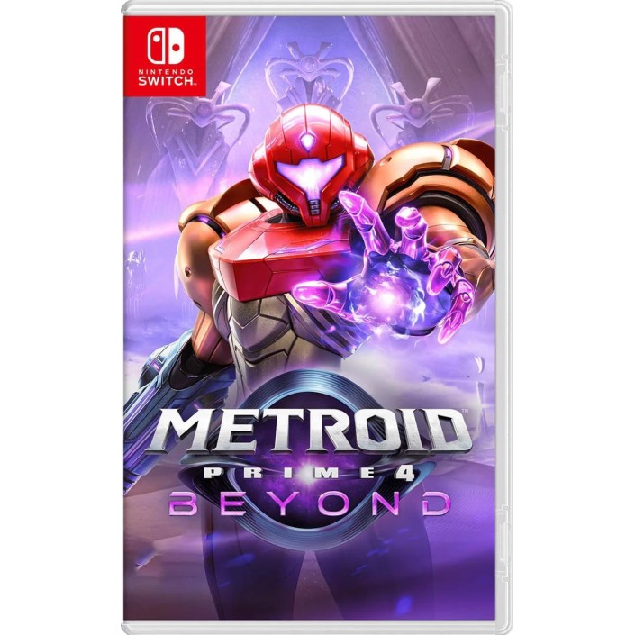 Juego Metroid Prime 4: Beyond  para Nintendo...