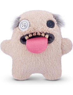 Peluche Zuru Fuggler Hairy Fuggs 23cm - 1 unidad 2