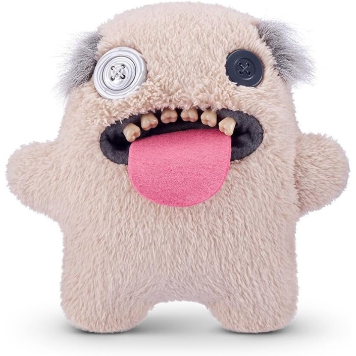 Peluche Zuru Fuggler Hairy Fuggs 23cm - 1 unidad