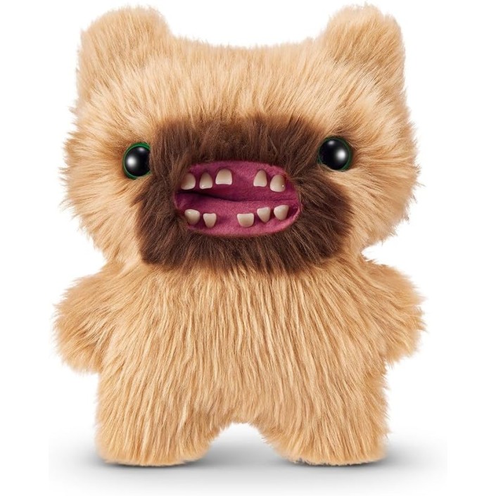 Peluche Zuru Fuggler Hairy Fuggs 23cm - 1 unidad