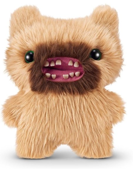Peluche Zuru Fuggler Hairy Fuggs 23cm - 1 unidad