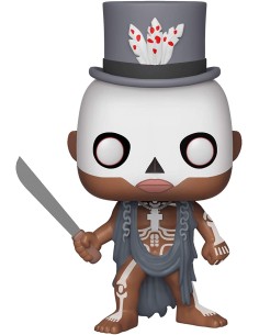 Figura Funko Pop! James Bond Baron Samedi Muere Otro Día...