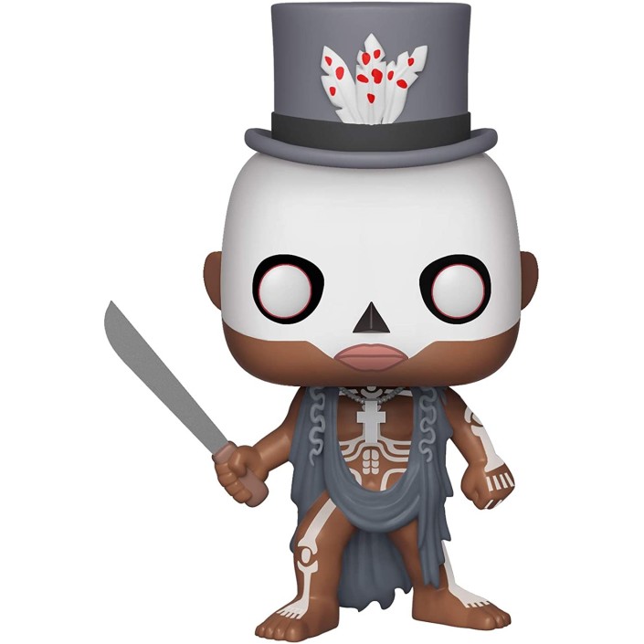 Figura Funko Pop! James Bond Baron Samedi Muere...