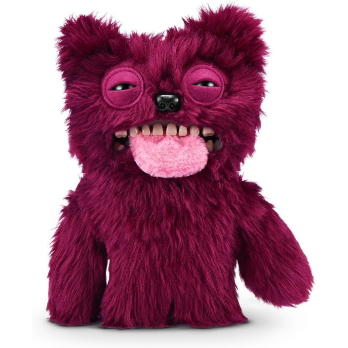 Peluche Zuru Fuggler Hairy Fuggs 23cm - 1 unidad
