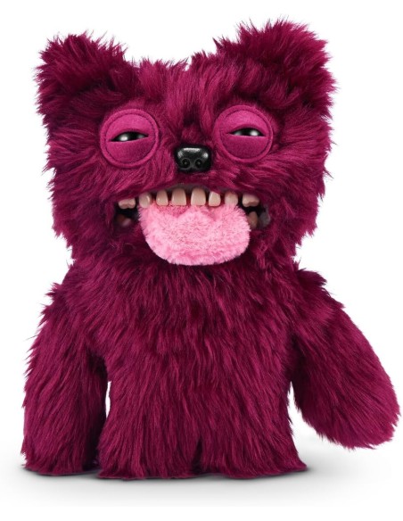 Peluche Zuru Fuggler Hairy Fuggs 23cm - 1 unidad