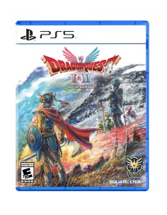 Juego Dragon Quest I & II Remake para Playstation 5 | PS5...