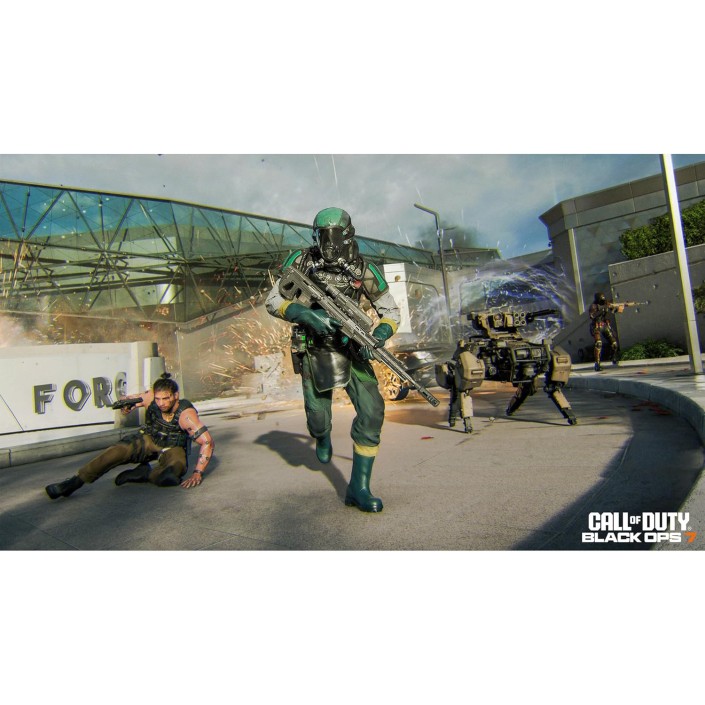 Juego Call of Duty: Black Ops 7 para...