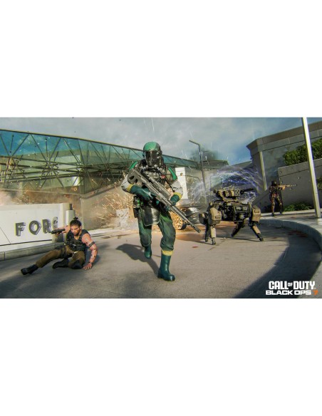Juego Call of Duty: Black Ops 7 para Playstation 5 | PS5 | Outlet | Caja Abierta