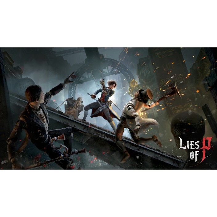 Juego Lies Of P para Playstation 5 | PS5 |...