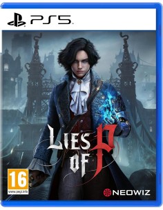 Juego Lies Of P para Playstation 5 | PS5 | Outlet | Caja...