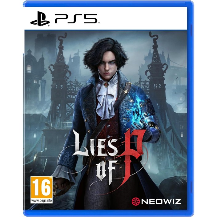 Juego Lies Of P para Playstation 5 | PS5 |...