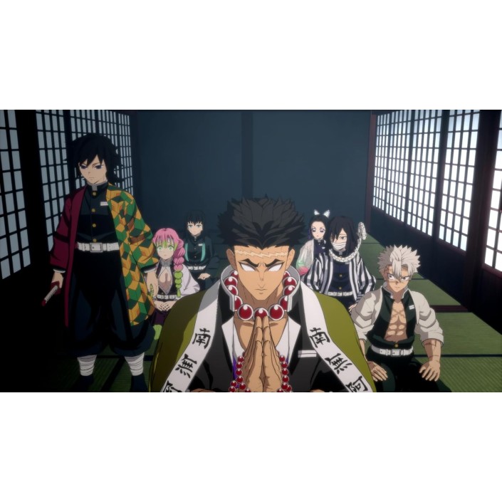 Juego Demon Slayer The Hinokami Chronicles 2...