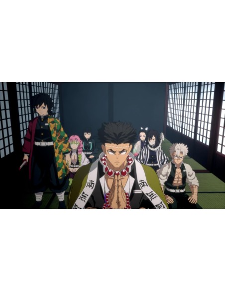 Juego Demon Slayer The Hinokami Chronicles 2 Para Playstation 5 | PS5